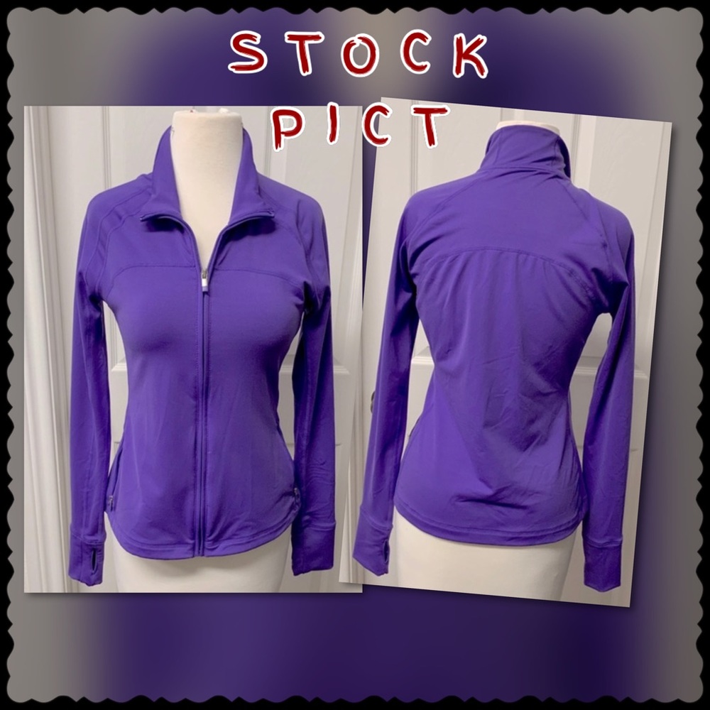 Gapbody Full Zip Athletic Jacket Medium - image 6